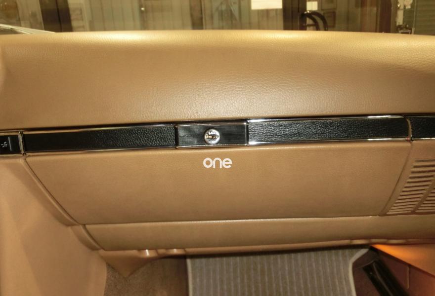MERCEDES Clase SLC 1976