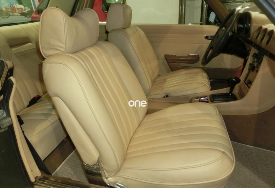 MERCEDES Clase SLC 1976