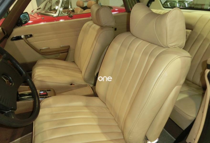 MERCEDES Clase SLC 1976