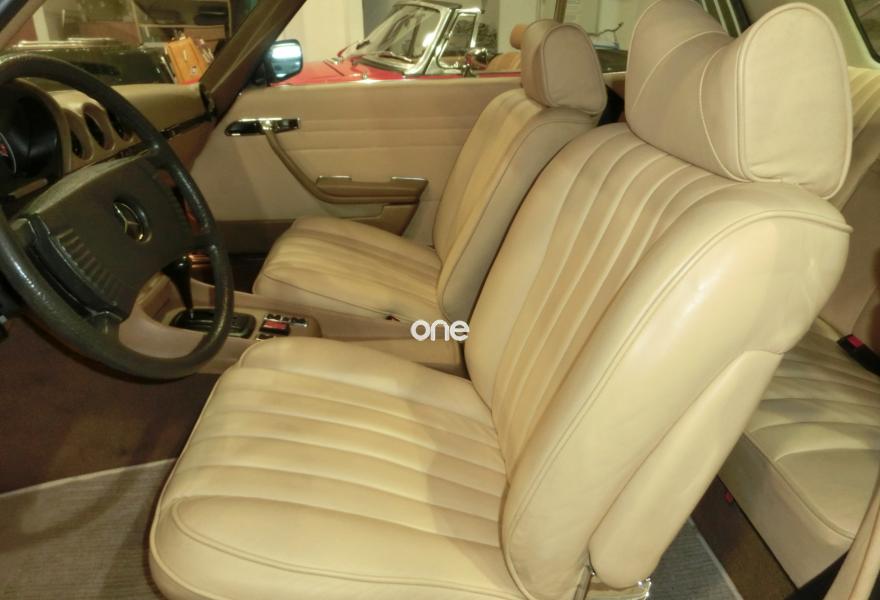MERCEDES Clase SLC 1976