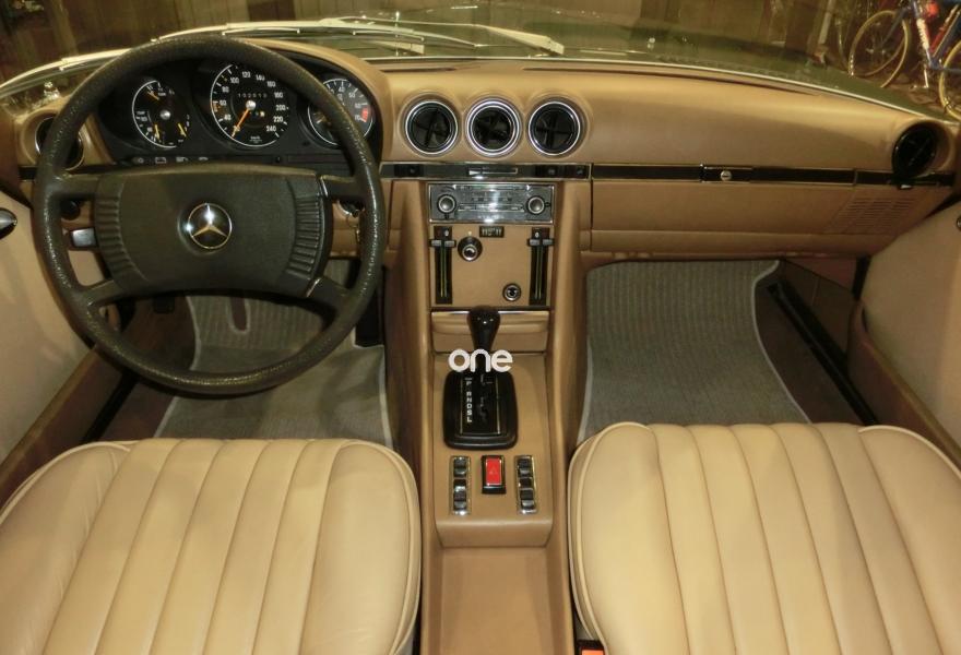 MERCEDES Clase SLC 1976