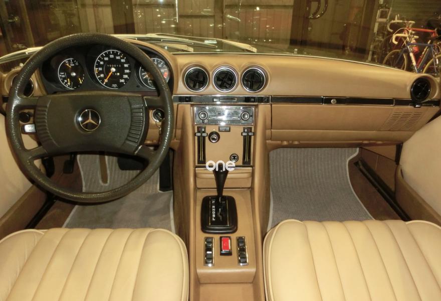 MERCEDES Clase SLC 1976