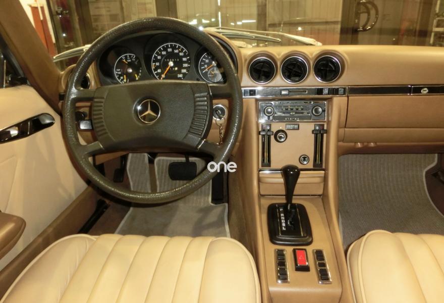 MERCEDES Clase SLC 1976