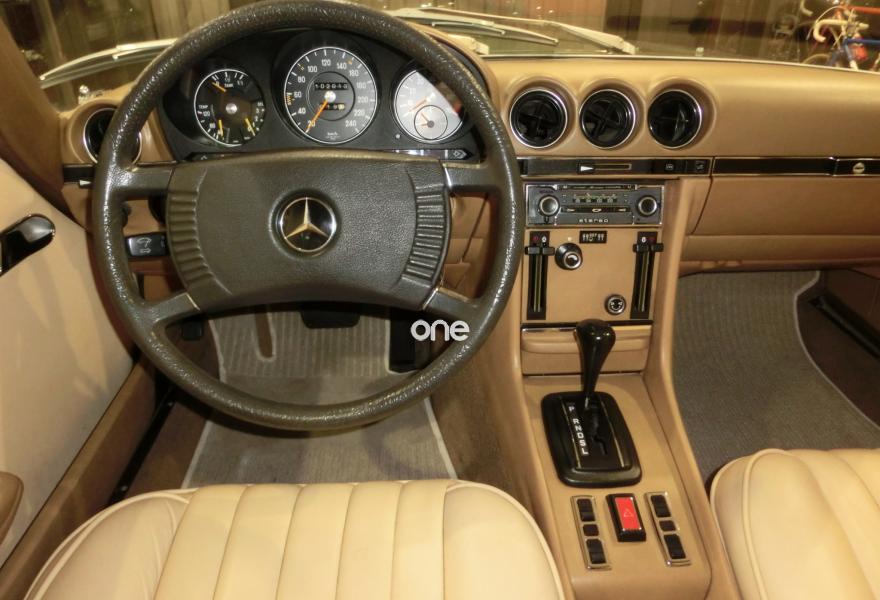 MERCEDES Clase SLC 1976