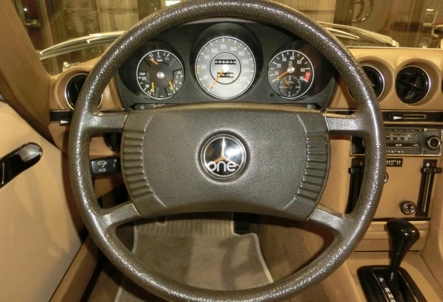MERCEDES Clase SLC 1976
