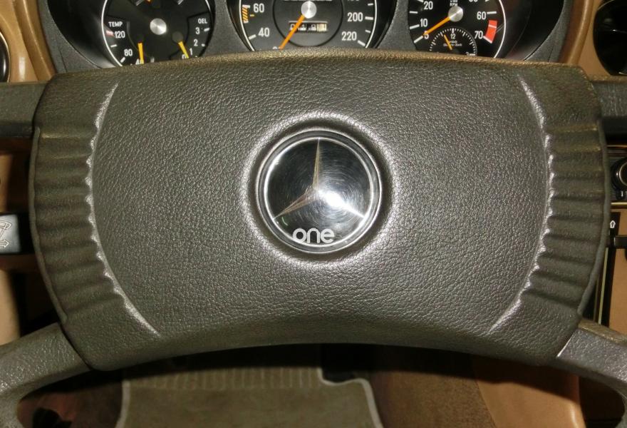 MERCEDES Clase SLC 1976
