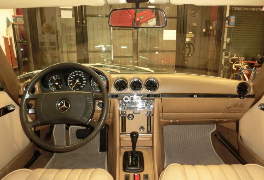 MERCEDES Clase SLC 1976