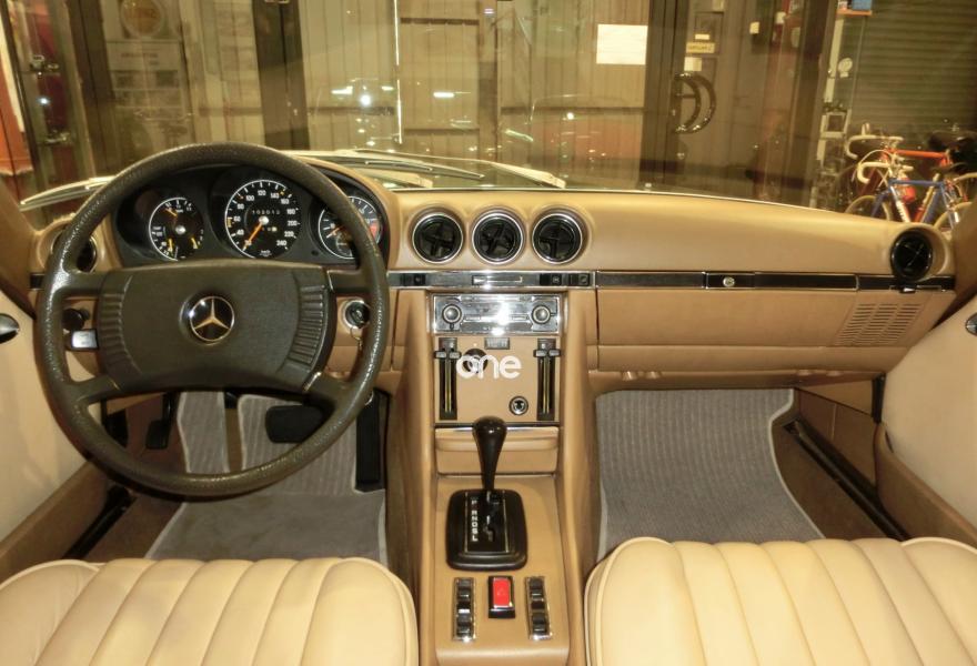 MERCEDES Clase SLC 1976