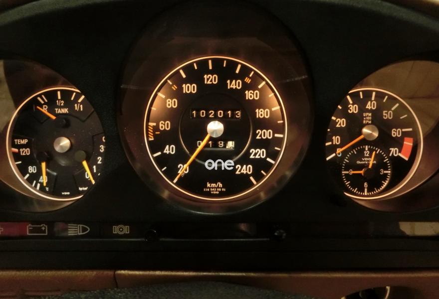 MERCEDES Clase SLC 1976