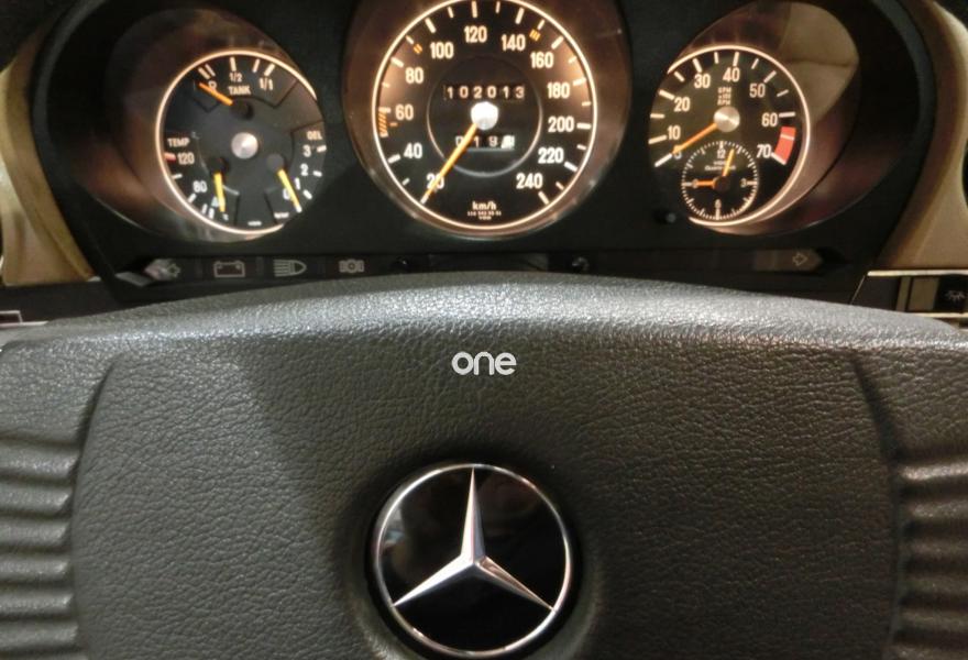 MERCEDES Clase SLC 1976