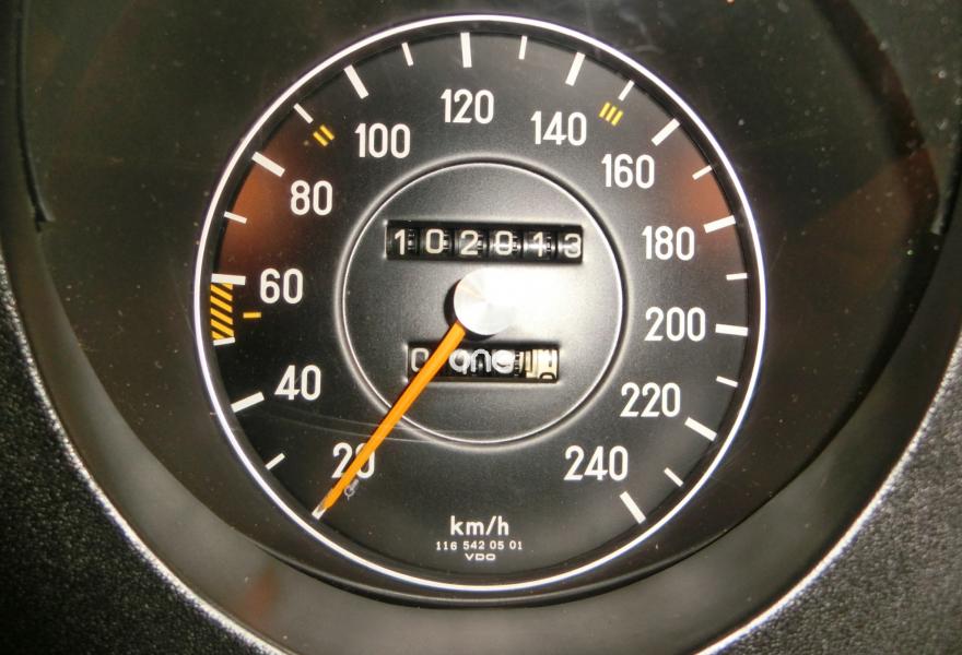 MERCEDES Clase SLC 1976