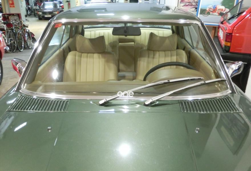MERCEDES Clase SLC 1976