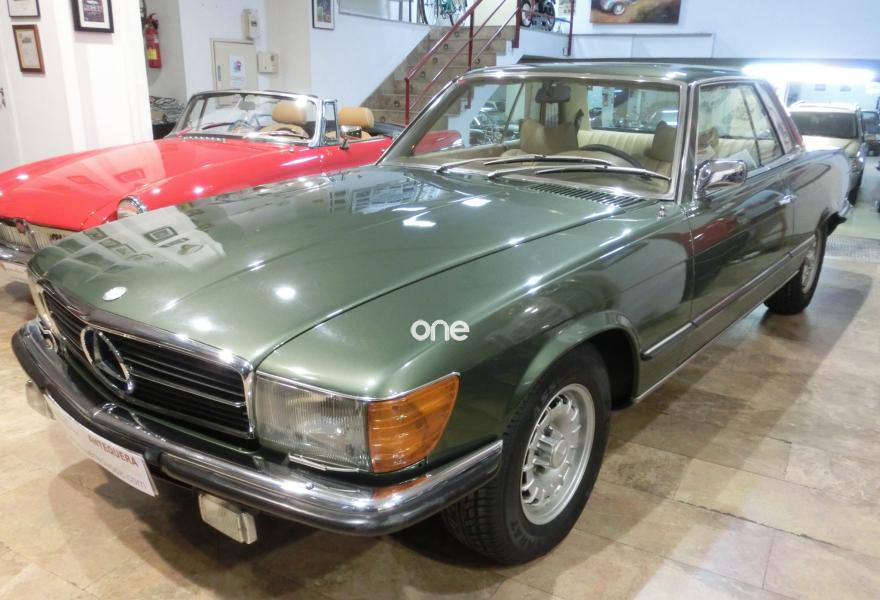 MERCEDES Clase SLC 1976