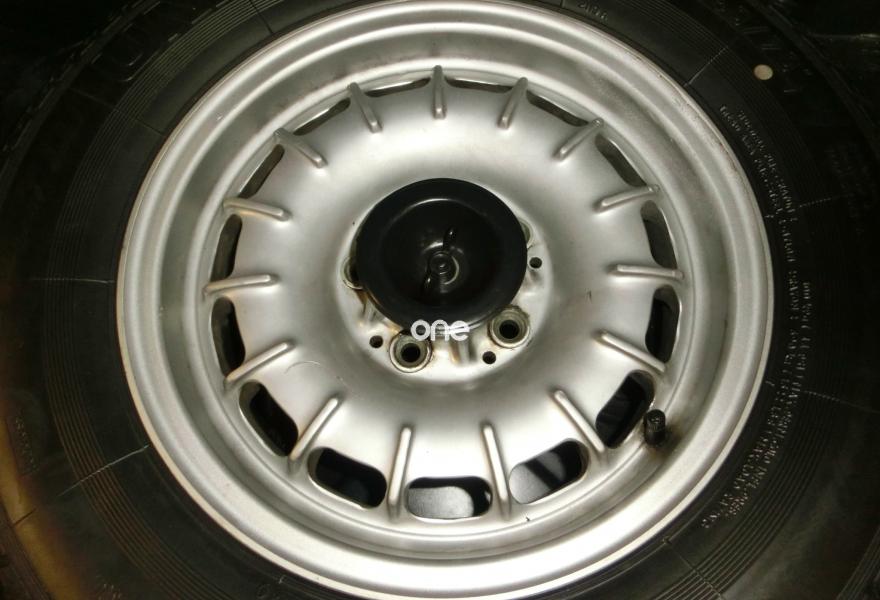 MERCEDES Clase SLC 1976