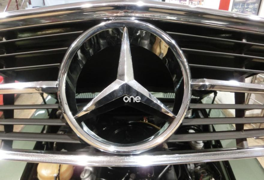 MERCEDES Clase SLC 1976
