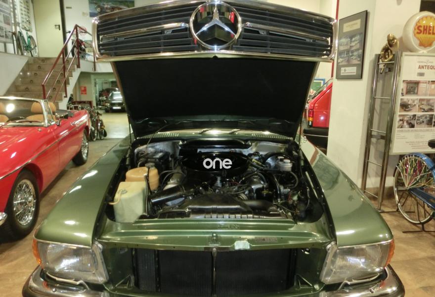 MERCEDES Clase SLC 1976
