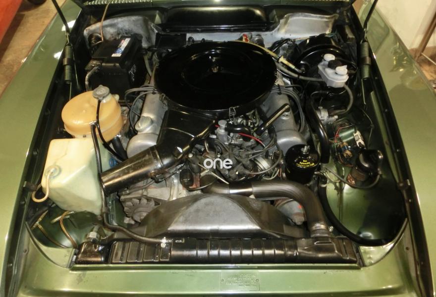 MERCEDES Clase SLC 1976