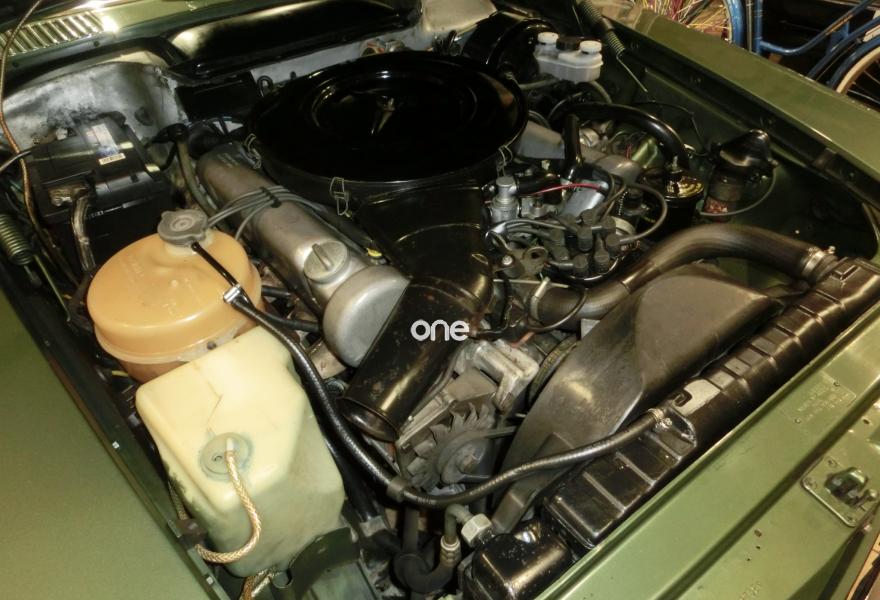 MERCEDES Clase SLC 1976