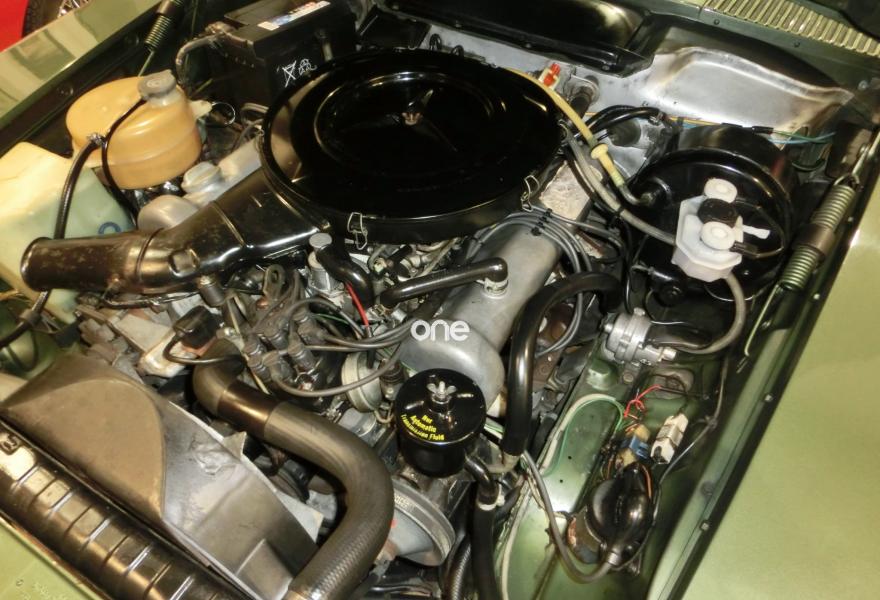 MERCEDES Clase SLC 1976