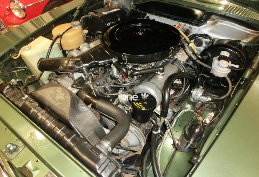 MERCEDES Clase SLC 1976