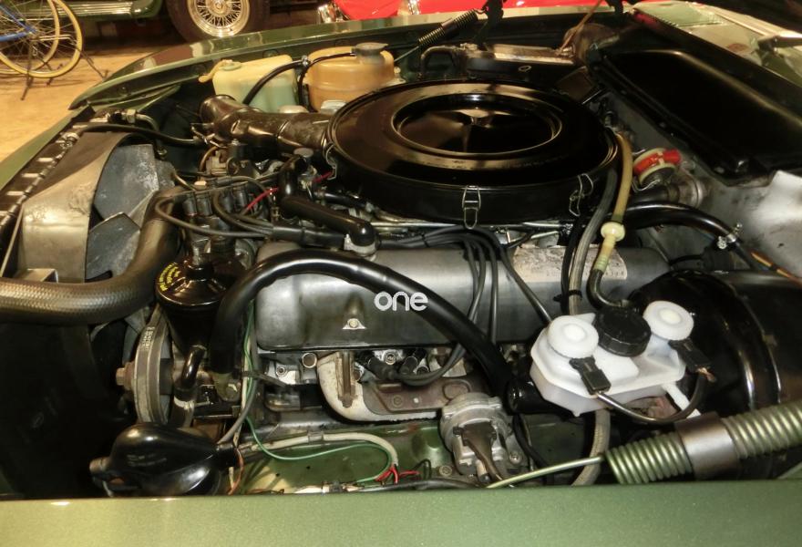 MERCEDES Clase SLC 1976