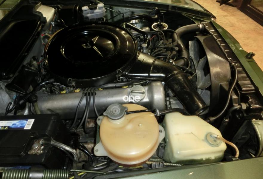 MERCEDES Clase SLC 1976