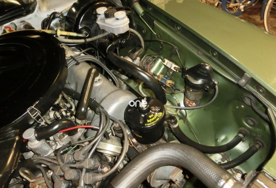 MERCEDES Clase SLC 1976