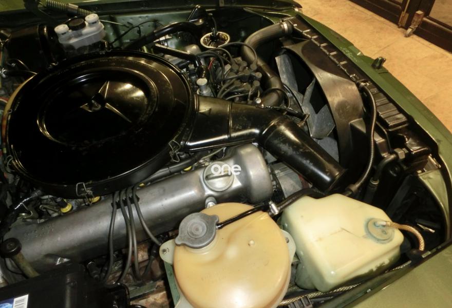 MERCEDES Clase SLC 1976