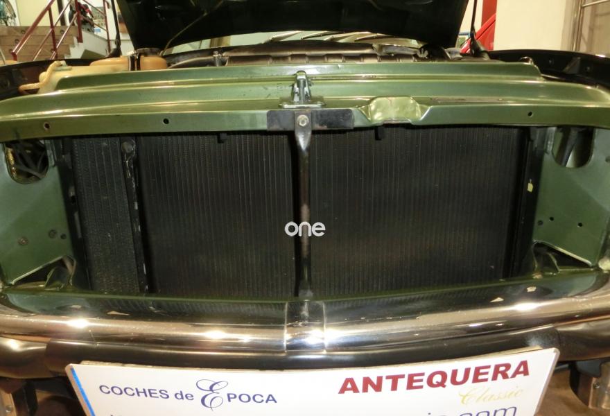 MERCEDES Clase SLC 1976