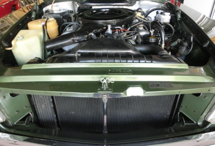 MERCEDES Clase SLC 1976