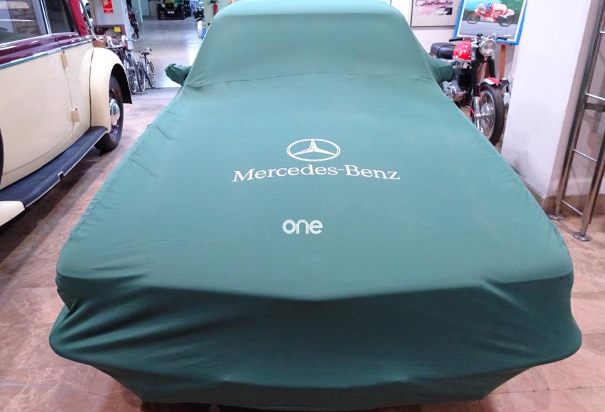MERCEDES Clase SLC 1976