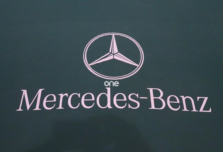 MERCEDES Clase SLC 1976