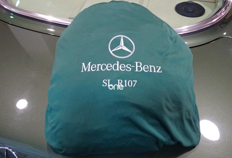 MERCEDES Clase SLC 1976