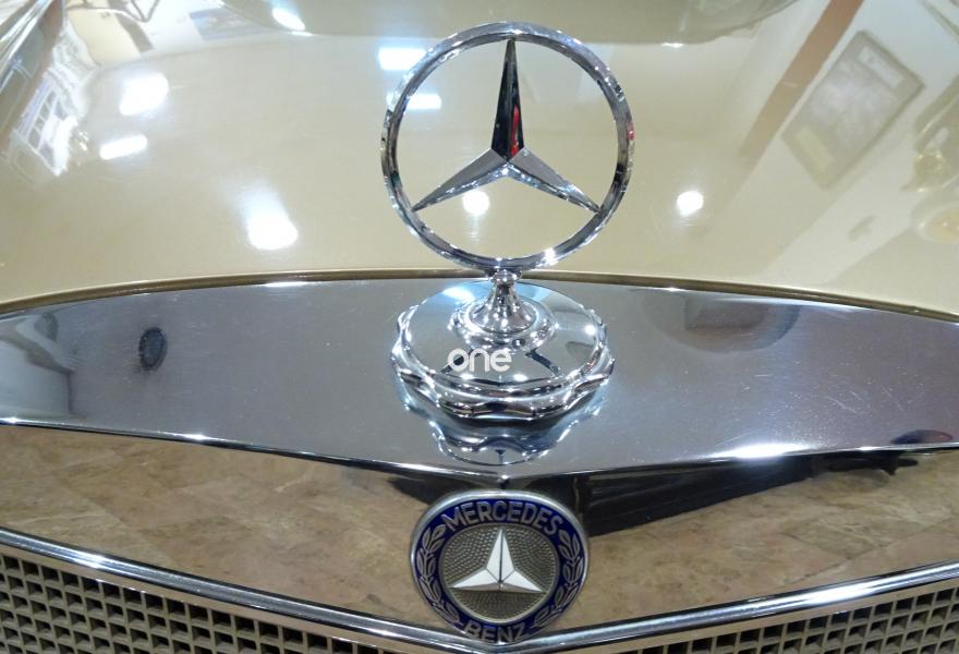 MERCEDES 250 1967