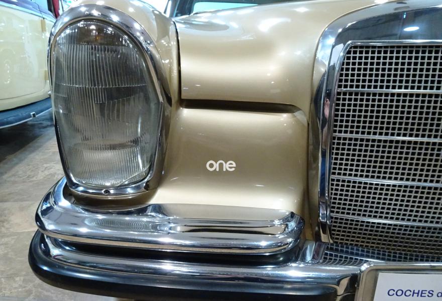 MERCEDES 250 1967