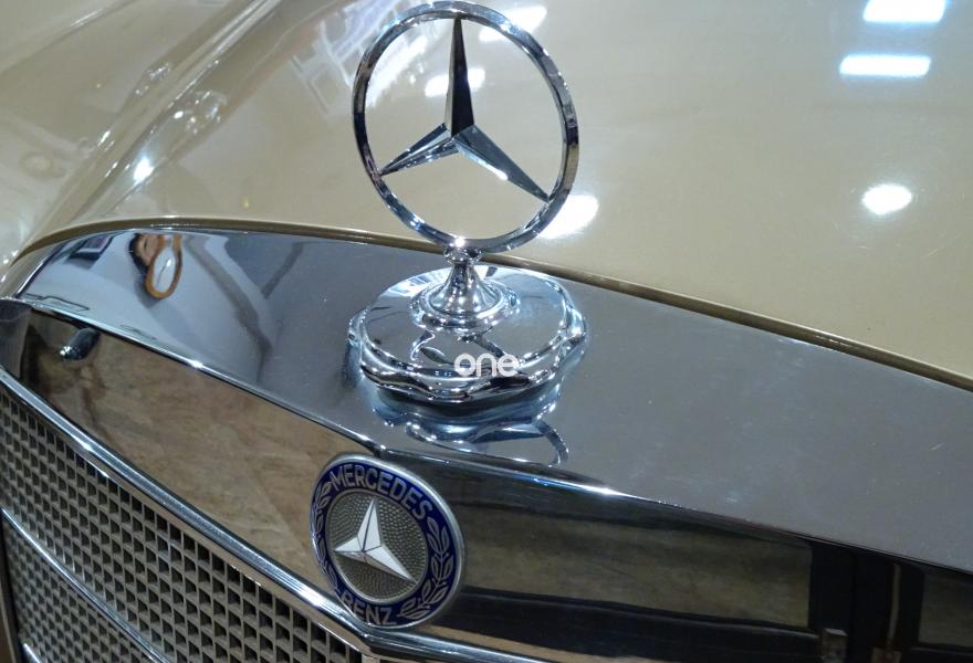 MERCEDES 250 1967