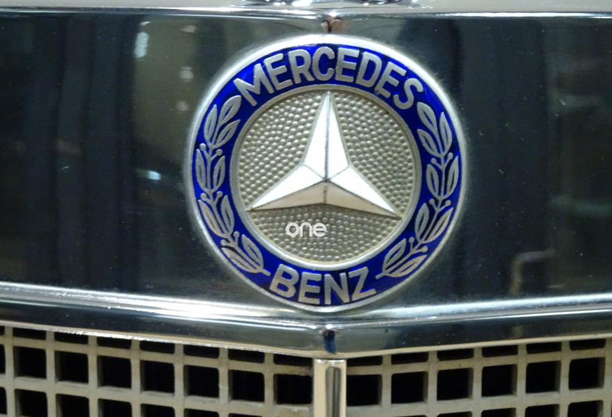 MERCEDES 250 1967