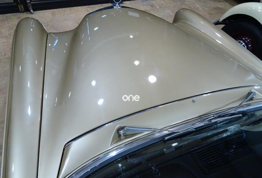 MERCEDES 250 1967