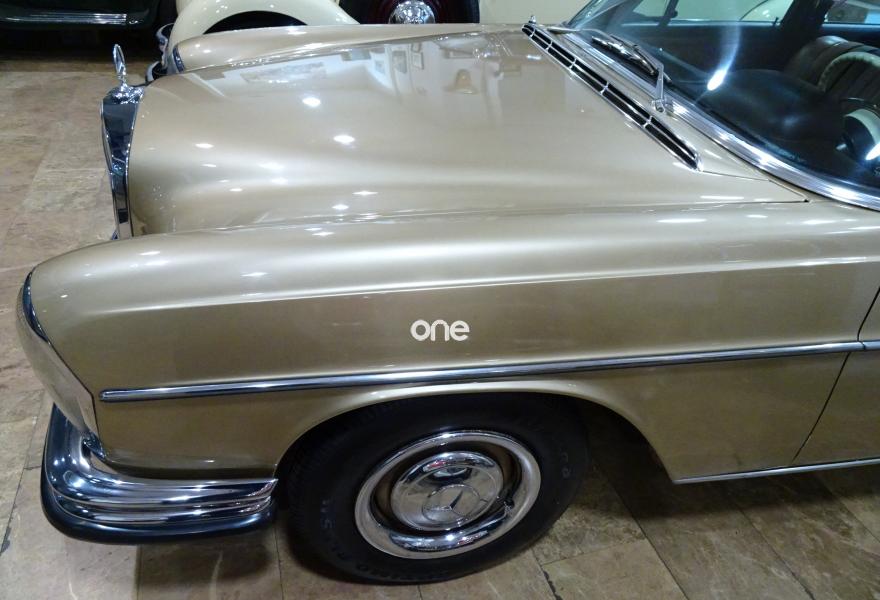 MERCEDES 250 1967