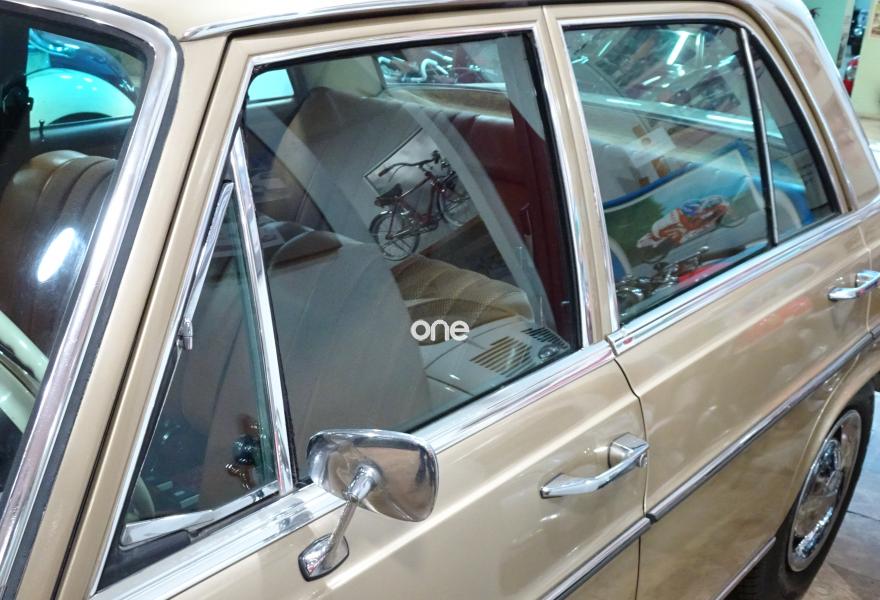 MERCEDES 250 1967
