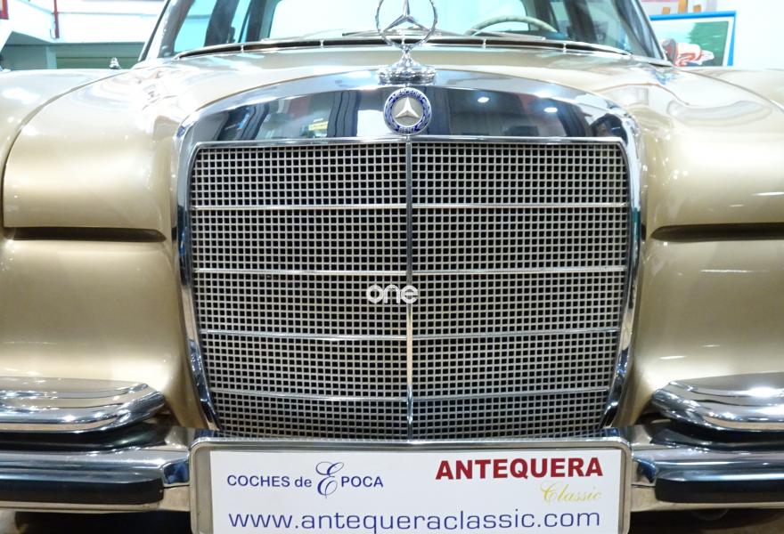 MERCEDES 250 1967