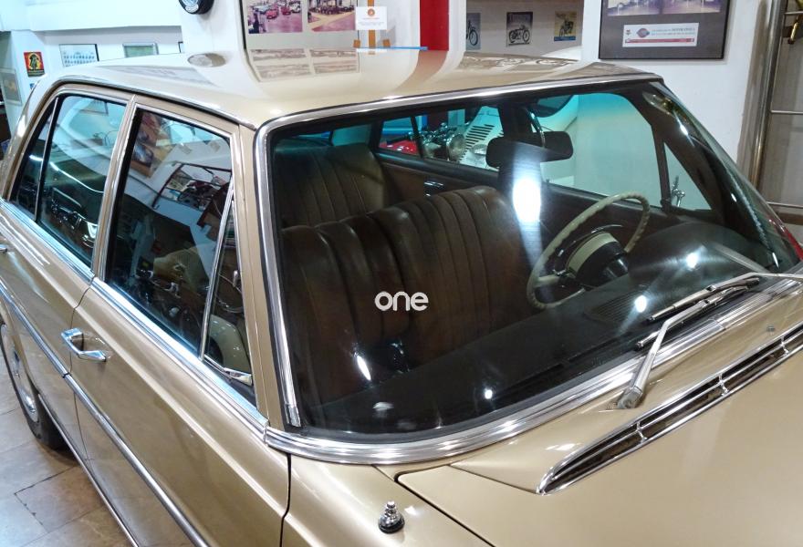 MERCEDES 250 1967