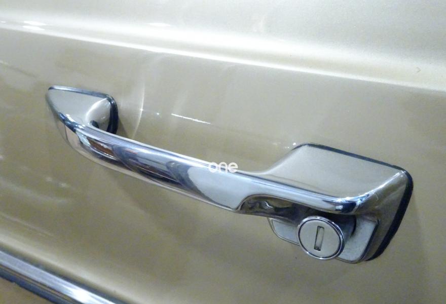 MERCEDES 250 1967