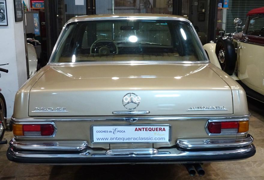 MERCEDES 250 1967