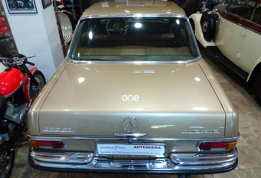 MERCEDES 250 1967