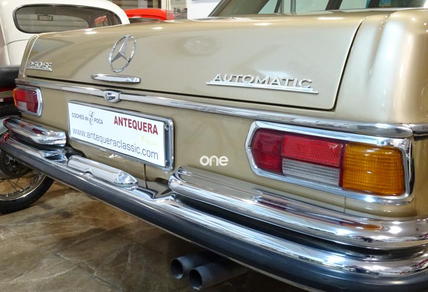 MERCEDES 250 1967