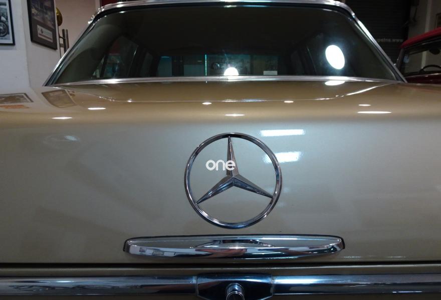 MERCEDES 250 1967