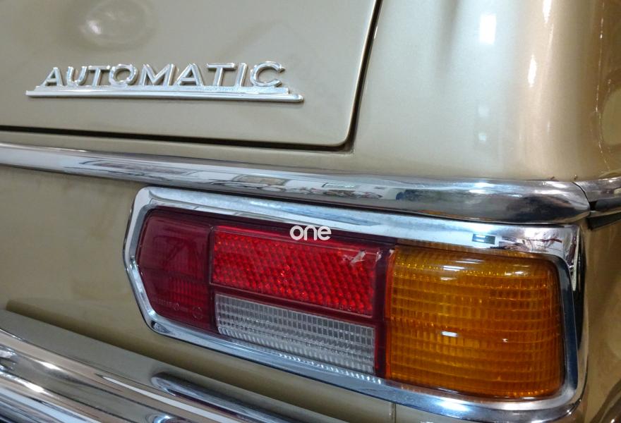 MERCEDES 250 1967