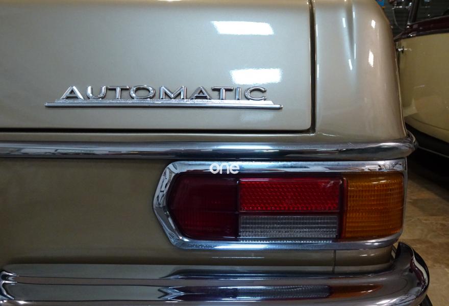 MERCEDES 250 1967