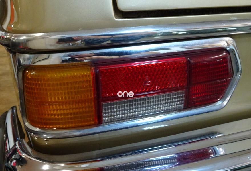MERCEDES 250 1967